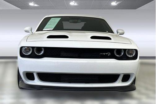 2019 Dodge Challenger SRT Hellcat