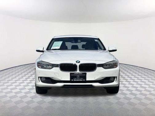 2015 BMW 328 328i