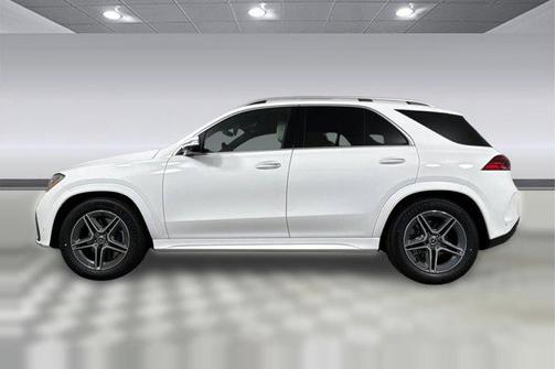 2026 Mercedes-Benz GLE 580 4MATIC