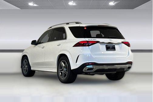 2026 Mercedes-Benz GLE 580 4MATIC