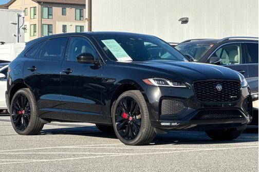 2023 Jaguar F-PACE R-Dynamic S P400 AWD Automatic