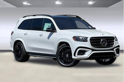 2025 Mercedes-Benz GLS 580 4MATIC