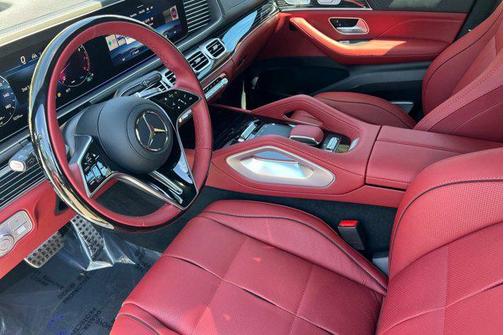 2025 Mercedes-Benz GLS 580 4MATIC