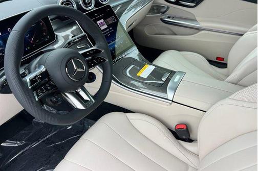 2025 Mercedes-Benz AMG CLE 53 4MATIC+