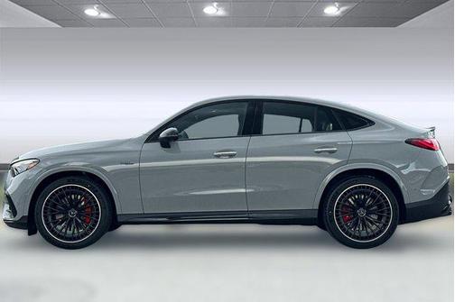 2026 Mercedes-Benz AMG GLC 43 4MATIC Coupe