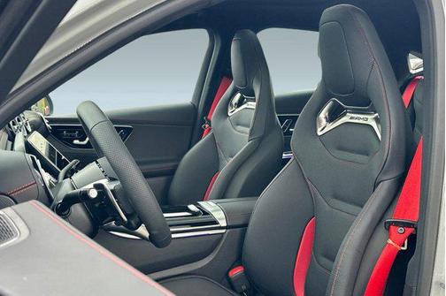 2026 Mercedes-Benz AMG GLC 43 4MATIC Coupe