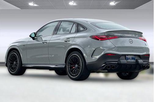 2026 Mercedes-Benz AMG GLC 43 4MATIC Coupe