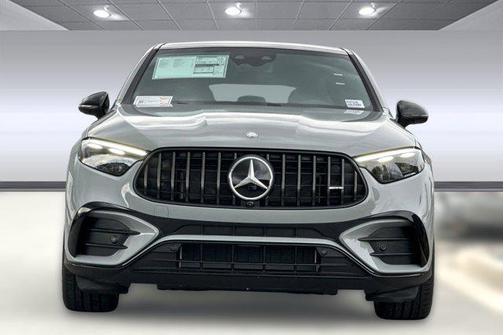 2026 Mercedes-Benz AMG GLC 43 4MATIC Coupe