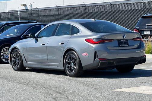 2024 BMW i4 Gran Coupe xDrive40