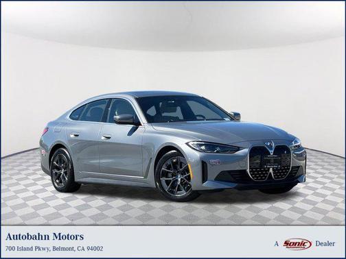2024 BMW i4 Gran Coupe xDrive40