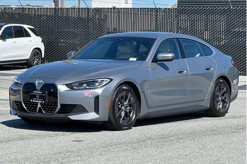 2024 BMW i4 Gran Coupe xDrive40