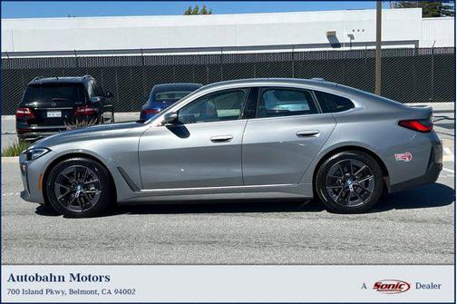 2024 BMW i4 Gran Coupe xDrive40