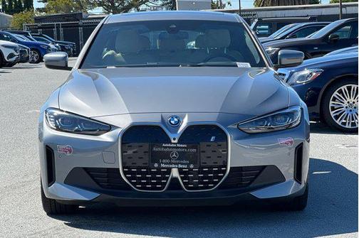 2024 BMW i4 Gran Coupe xDrive40