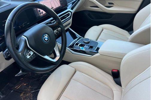 2024 BMW i4 Gran Coupe xDrive40