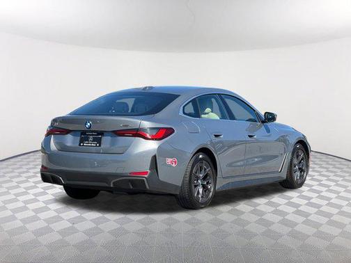 2024 BMW i4 Gran Coupe xDrive40
