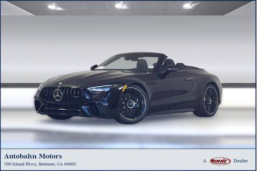 2024 Mercedes-Benz AMG SL 63 Base