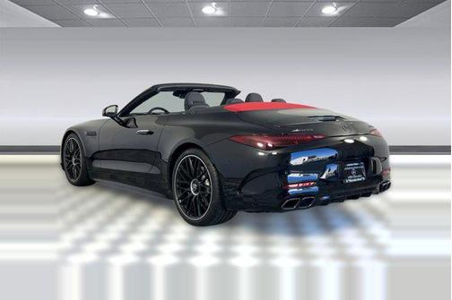 2024 Mercedes-Benz AMG SL 63 Base