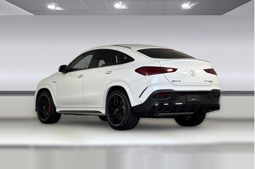 Polar White 2026 Mercedes-Benz AMG GLE 63 S 4MATIC+