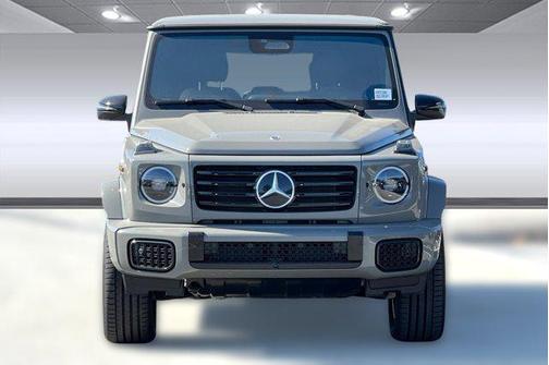 2025 Mercedes-Benz G-Class G 580e