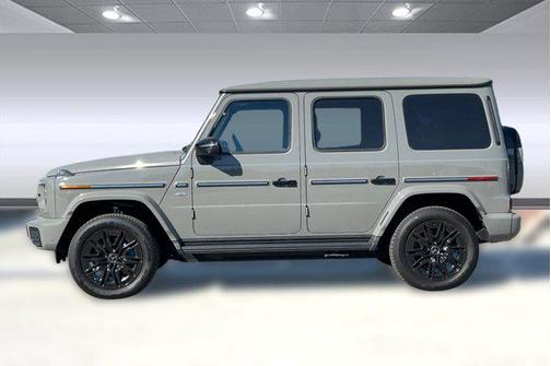2025 Mercedes-Benz G-Class G 580e