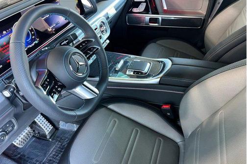 2025 Mercedes-Benz G-Class G 580e