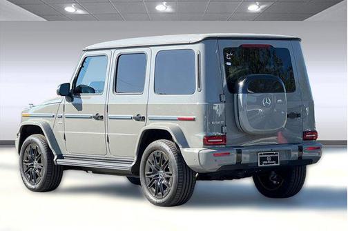 2025 Mercedes-Benz G-Class G 580e