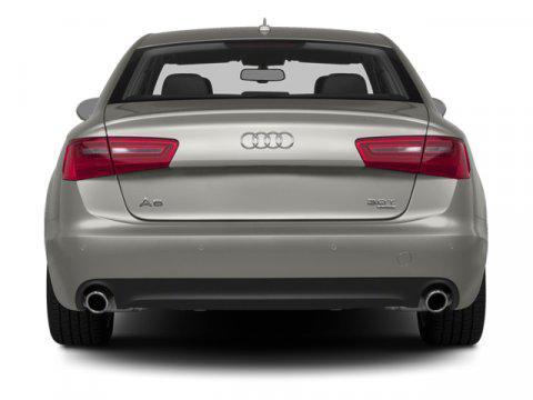 2014 Audi A6 3.0 TDI Premium Plus