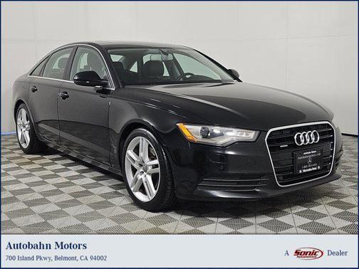 2014 Audi A6 3.0 TDI Premium Plus