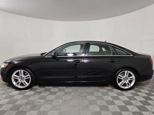 2014 Audi A6 3.0 TDI Premium Plus