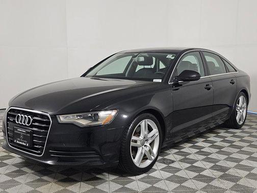 2014 Audi A6 3.0 TDI Premium Plus
