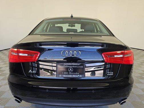 2014 Audi A6 3.0 TDI Premium Plus