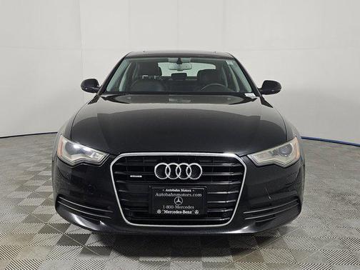 2014 Audi A6 3.0 TDI Premium Plus