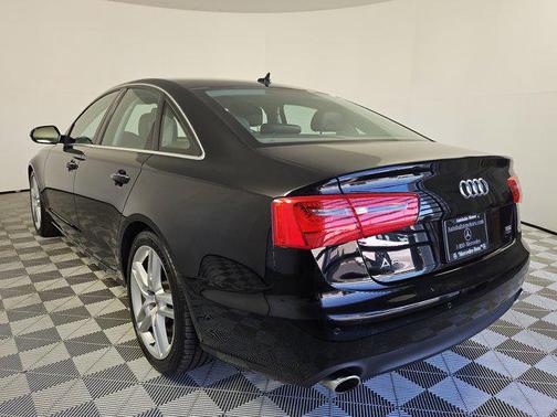 2014 Audi A6 3.0 TDI Premium Plus