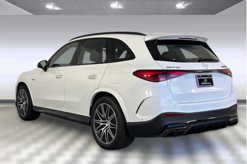 2025 Mercedes-Benz AMG GLC 63 S E Performance 4MATIC