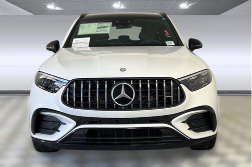2025 Mercedes-Benz AMG GLC 63 S E Performance 4MATIC