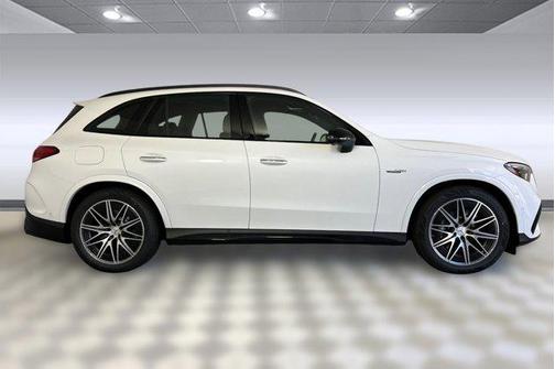 2025 Mercedes-Benz AMG GLC 63 S E Performance 4MATIC