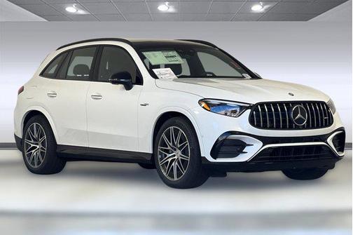 2025 Mercedes-Benz AMG GLC 63 S E Performance 4MATIC