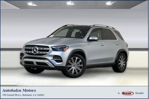 2025 Mercedes-Benz GLE 350 4MATIC