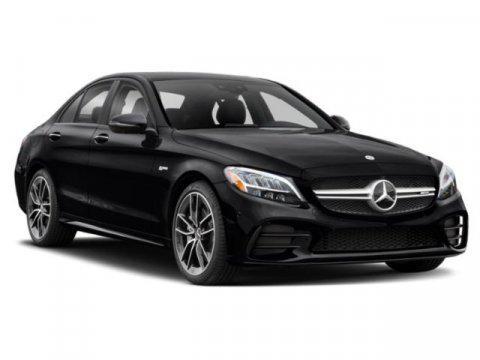 2021 Mercedes-Benz AMG C 43 4MATIC