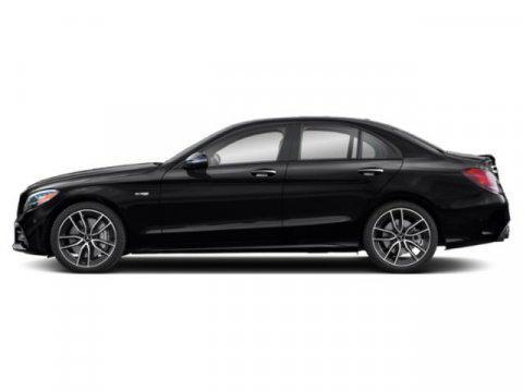 2021 Mercedes-Benz AMG C 43 4MATIC