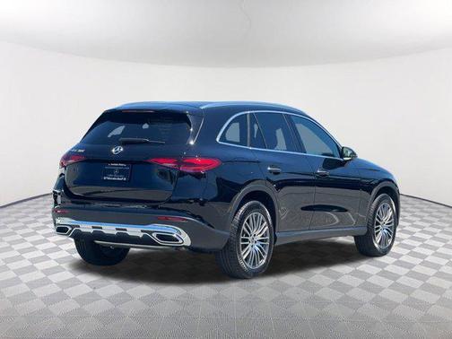 2025 Mercedes-Benz GLC 300 Base