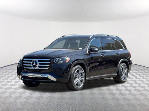 2025 Mercedes-Benz GLS 450 4MATIC