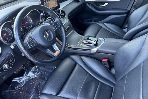 2019 Mercedes-Benz GLC 350e 4MATIC