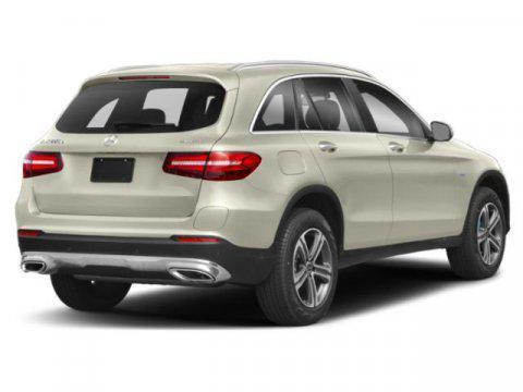 2019 Mercedes-Benz GLC 350e 4MATIC