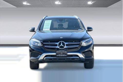 2019 Mercedes-Benz GLC 350e 4MATIC