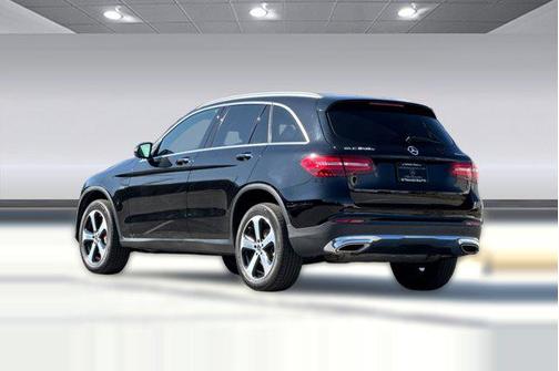 2019 Mercedes-Benz GLC 350e 4MATIC