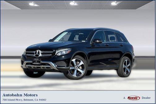 2019 Mercedes-Benz GLC 350e 4MATIC
