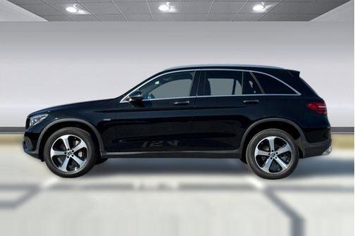 2019 Mercedes-Benz GLC 350e 4MATIC