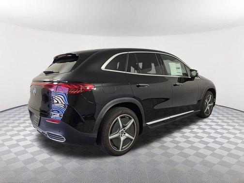 2025 Mercedes-Benz EQE 350+ Base