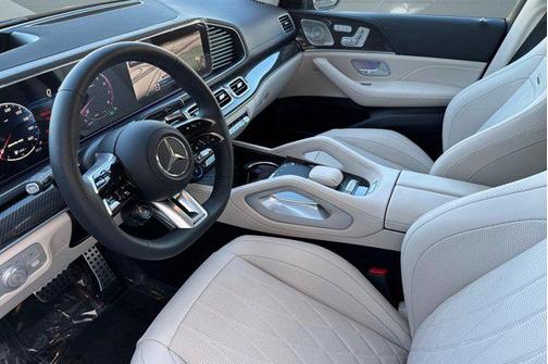 Selenite Grey Metallic 2026 Mercedes-Benz AMG GLE 53 4MATIC+